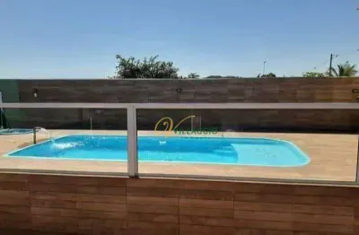 Chácara com 5 dormitórios à venda, 1002 m² por r$ 600.000,00 - estância são pedro ii (zona rural) - são josé do rio preto/sp