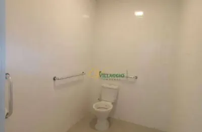 Sala para alugar, 46 m² por r$ 2.040/mês - eldorado - são josé do rio preto/sp