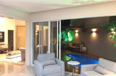 Casa com 3 dormitórios à venda, 250 m² por r$ 1.850.000,00 - gaivota ii - são josé do rio preto/sp