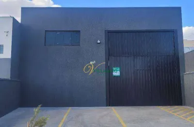 Salão à venda, 120 m² por r$ 640.000,00 - setsul - são josé do rio preto/sp