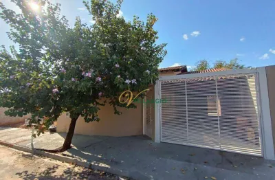 Casa com 2 dormitórios à venda, 200 m² por r$ 250.000 - setparque avenida 2 - são josé do rio preto/sp