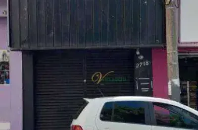 Sala para alugar, 50 m² por r$ 2.300/mês - centro - são josé do rio preto/sp