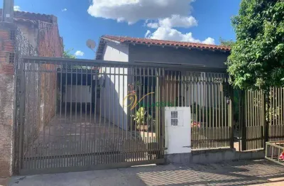 Casa com 3 dormitórios à venda, 450 m² por r$ 350.000 - vila toninho - são josé do rio preto/sp