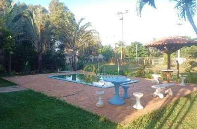 Chácara com 2 dormitórios à venda, 4700 m² por r$ 420.000 - são miguel arcanjo - são josé do rio preto/sp