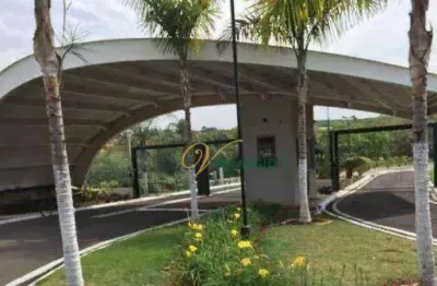 Terreno à venda, 655 m² por r$ 200.000 -cond. parque da nascente - mirassol/sp