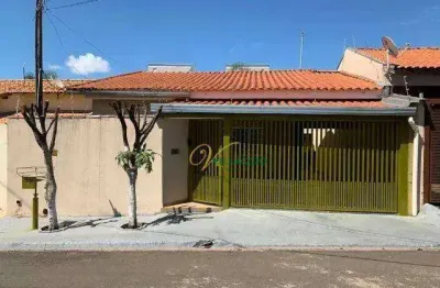 Casa com 3 dormitórios à venda, 200 m² por r$ 278.250,00 - jardim jéssica (zona rural) - são josé do rio preto/sp