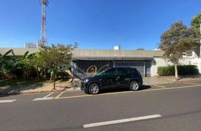 Casa comercial de 600 m2 de construção  , 1320 m2 de área vila redentora