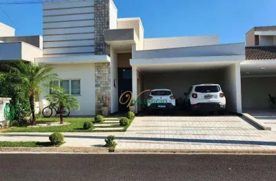 Casa com 3 dormitórios à venda, 190 m² por r$ 997.000,00 - loteamento village mirassol - mirassol/sp