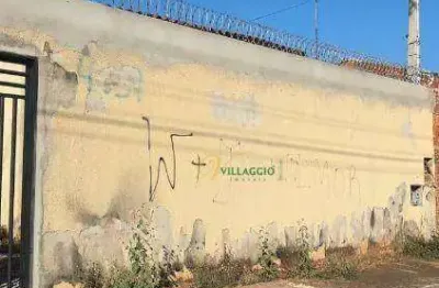 Casa com 2 dormitórios à venda, 58 m² por r$ 150.000,00 - jardim arroyo - são josé do rio preto/sp