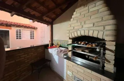 Casa com 2 dormitórios à venda, 200 m² por r$ 360.000 - residencial califórnia - são josé do rio preto/sp