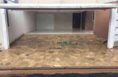 Casa comercial para alugar na Rua Antônio de Godoy, 4851, Nova Redentora, São José do Rio Preto
