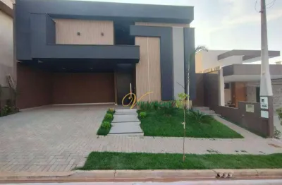 Casa com 3 dormitórios à venda, 160 m² por r$ 1.350.000,00 - village provence - são josé do rio preto/sp