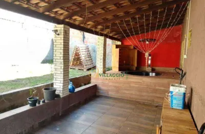 Chácara com 2 dormitórios à venda, 2500 m² por r$ 320.000,00 - chácara recreio nossa senhora do líbano (zona rural) - são josé do rio preto/sp