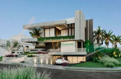 Casa com 4 dormitórios à venda, 276 m² por r$ 8.850.000,00 - residencial quinta do golfe - são josé do rio preto/sp