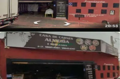 Salão à venda, 200 m² por r$ 210.000,00 - residencial lealdade - são josé do rio preto/sp