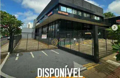 Salão, 530 m² - venda por r$ 5.000.000,00 ou aluguel por r$ 25.000,00/mês - boa vista - são josé do rio preto/sp