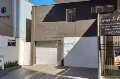 Sala, 151 m² - venda por r$ 1.100.000,00 ou aluguel por r$ 4.000,00/mês - centro - são josé do rio preto/sp