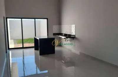 Casa com 3 dormitórios à venda, 85 m² por r$ 470.000,00 - setsul - são josé do rio preto/sp