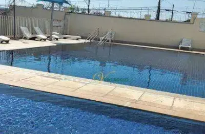 Apartamento com 2 dormitórios à venda, 55 m² por r$ 171.000,00 - jardim nunes - são josé do rio preto/sp