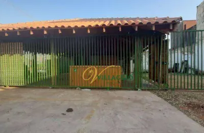 Salão para alugar, 340 m² por r$ 3.000,00/mês - vila santo antônio - são josé do rio preto/sp