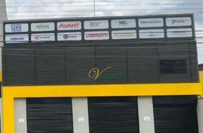 Sala comercial com 3 salas para alugar na Avenida México, 464, Jardim América, São José do Rio Preto