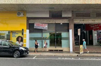 Loja para alugar, 185 m² por r$ 7.132,00/mês - centro - são josé do rio preto/sp