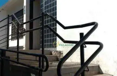 Sobrado para alugar, 400 m² por r$ 6.285,00/mês - vila aurora - são josé do rio preto/sp