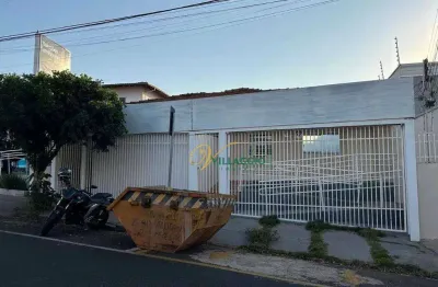 Casa para alugar, 251 m² por r$ 4.770,00/mês - jardim alvorada - são josé do rio preto/sp