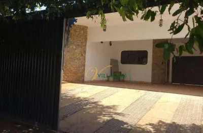 Casa com 3 dormitórios, 140 m² - venda por r$ 900.000,00 ou aluguel por r$ 4.700,00/mês - vila maceno - são josé do rio preto/sp