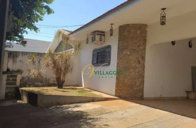 Casa com 3 dormitórios, 140 m² - venda por r$ 900.000,00 ou aluguel por r$ 3.400,00/mês - vila maceno - são josé do rio preto/sp