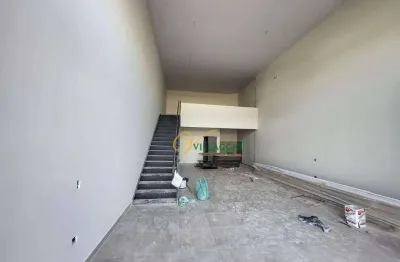 Salão à venda, 270 m² por r$ 1.050.000 - jardim mugnaini - são josé do rio preto/sp