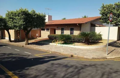 Casa com 5 dormitórios para alugar, 450 m² por r$ 15.600/mês - jardim alto rio preto - são josé do rio preto/sp