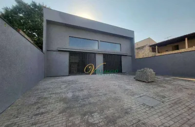 Salão à venda, 272 m² por r$ 1.050.000,00 - jardim mugnaini - são josé do rio preto/sp