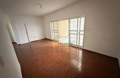 Casa para alugar, 251 m² por r$ 6.270,00/mês - centro - são josé do rio preto/sp