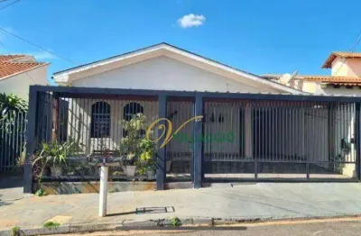 Casa com 5 dormitórios à venda, 280 m² por r$ 390.000 - jardim herculano - são josé do rio preto/sp