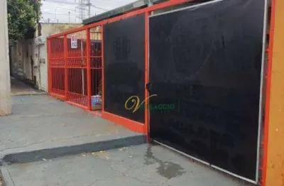 Casa com 2 dormitórios, 140 m² - venda por r$ 350.000,00 ou aluguel por r$ 1.500,00/mês - jardim simões - são josé do rio preto/sp