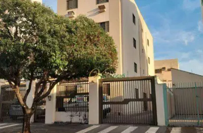 Apartamento com 2 dormitórios à venda, 70 m² por r$ 210.000 - jardim residencial vetorasso - são josé do rio preto/sp