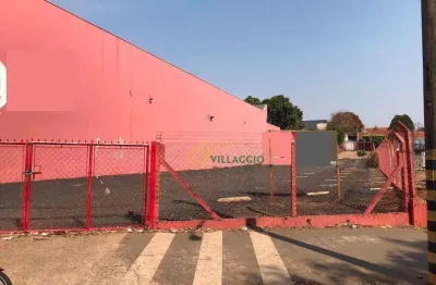 Terreno para alugar, 1200 m² por r$ 2.500,00/mês - eldorado - são josé do rio preto/sp