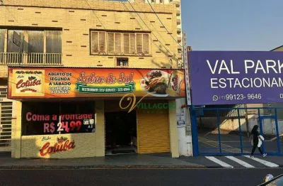 Loja, 500 m² - venda por r$ 2.200.000 ou aluguel por r$ 8.000/mês - parque industrial - são josé do rio preto/sp