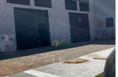 Barracão para alugar, 180 m² por r$ 3.000,00/mês - set valley - são josé do rio preto/sp