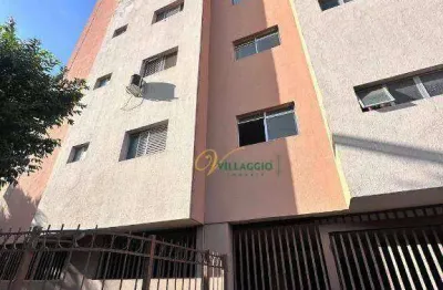 Apartamento com 2 dormitórios à venda, 72 m² por r$ 200.000,00 - parque industrial - são josé do rio preto/sp