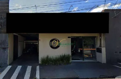 Salão para alugar, 360 m² por r$ 6.091,97/mês - vila aurora - são josé do rio preto/sp