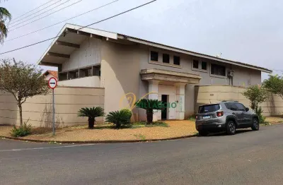 Casa comercial com 13 salas para alugar na Rua Quinze de Novembro, 4927, Nova Redentora, São José do Rio Preto