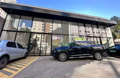 Salão para alugar, 400 m² por r$ 28.000,00/mês - centro - são josé do rio preto/sp