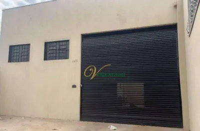 Sala comercial para alugar na Rua Hormínio de Oliveira Leite, 562, Vila Elmaz, São José do Rio Preto