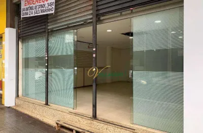 Sala para alugar, 135 m² por r$ 7.100,00/mês - centro - são josé do rio preto/sp