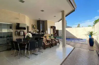 Casa com 3 dormitórios à venda, 258 m² por r$ 2.650.000 - residencial quinta do golfe - são josé do rio preto/sp