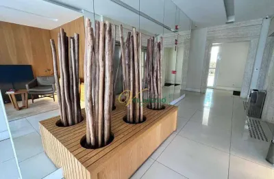 Apartamento com 3 dormitórios à venda, 100 m² por r$ 1.400.000 - integrato iguatemi - são josé do rio preto/sp