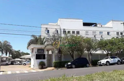 Cobertura com 2 dormitórios à venda, 140 m² por r$ 260.000,00 - jardim bosque das vivendas - são josé do rio preto/sp