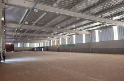 Barracão para alugar, 1980 m² por r$ 50.000,00/mês - jardim são marco - são josé do rio preto/sp